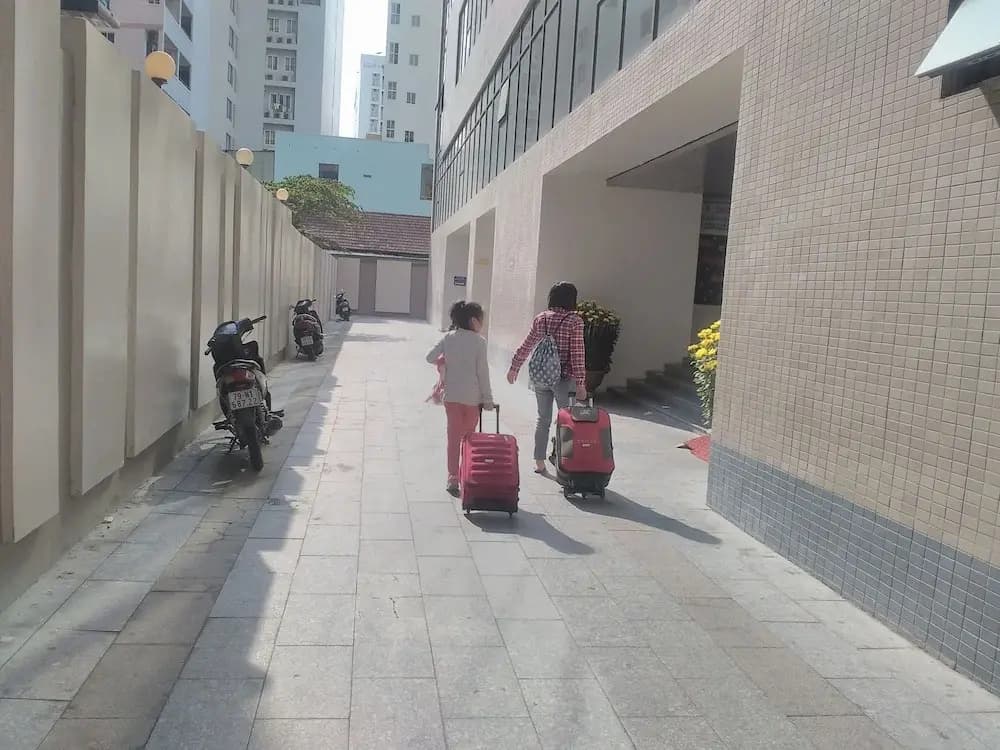 Handy Holiday Nha Trang Beach Apartment - photo 29