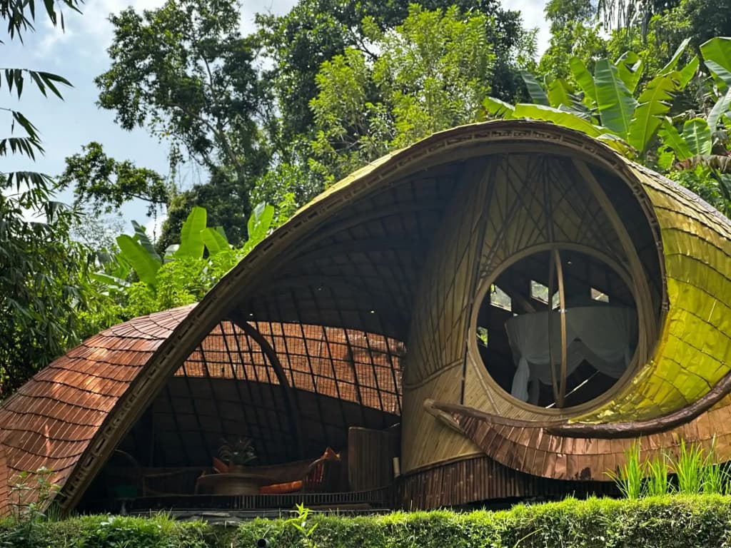 Bambu Indah Resort - photo 5