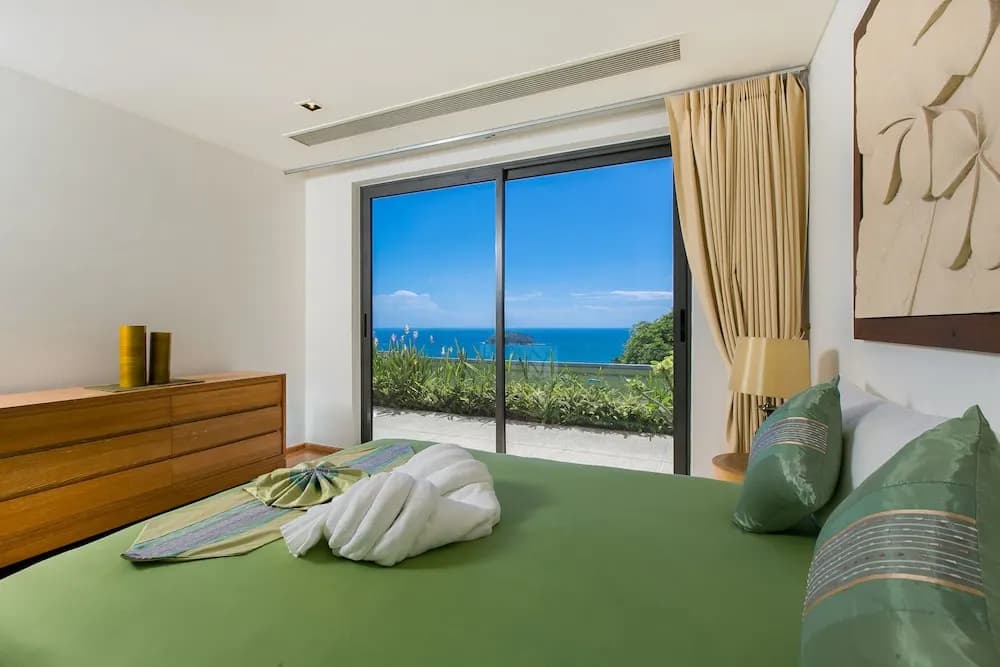 The Heights Penthouse Ocean view A11 Near Kata Beach - photo 22