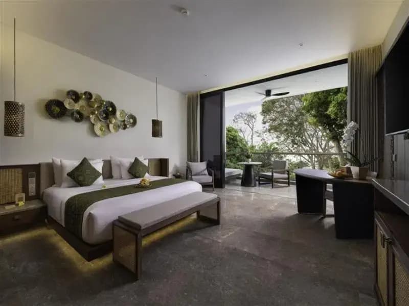 Sumitra Luxury Villas & Resort by Pramana - photo 46
