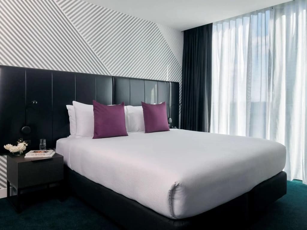 Mövenpick Hotel Melbourne On Spencer - photo 29