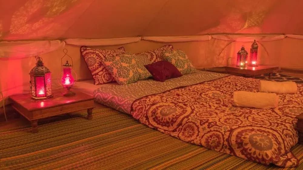 Fureaihiroba Glamping - photo 7
