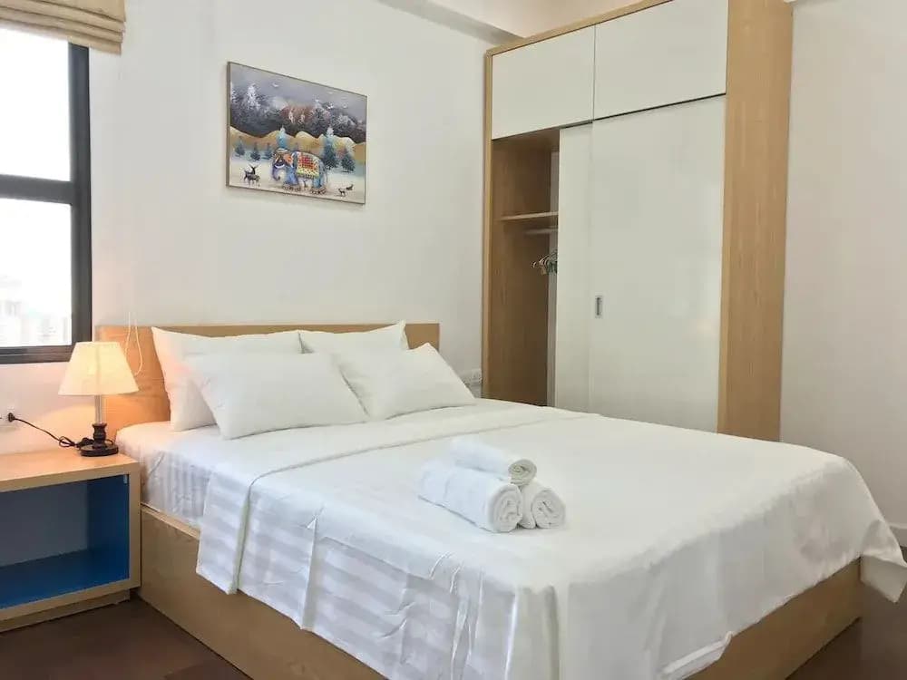 Bayhomes D'Capitale Serviced Apartment - photo 6