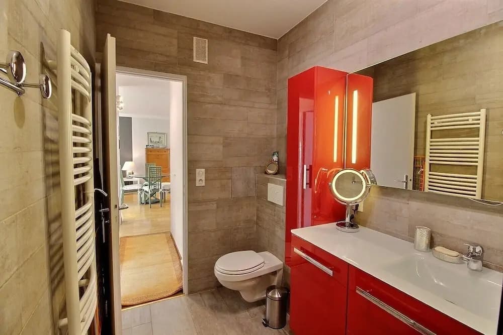 116488 - Appartement 4 Personnes Etoile - Trocadéro - photo 8