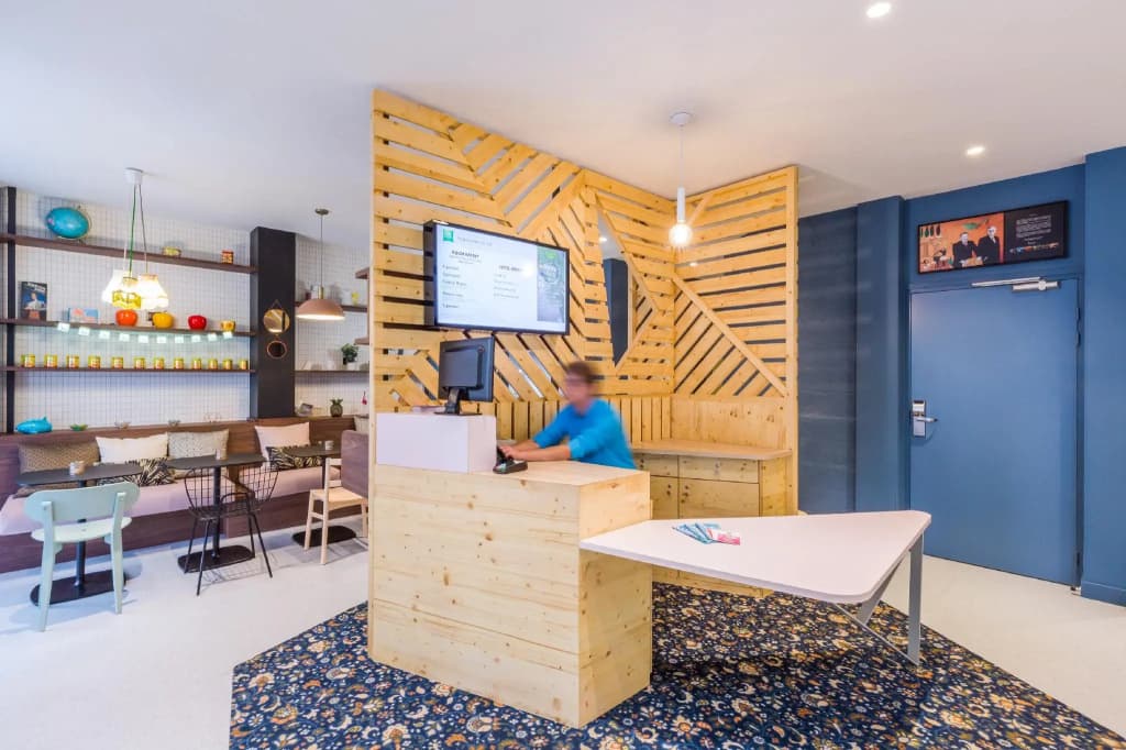 ibis Styles Paris Gare de l'Est TGV - photo 5