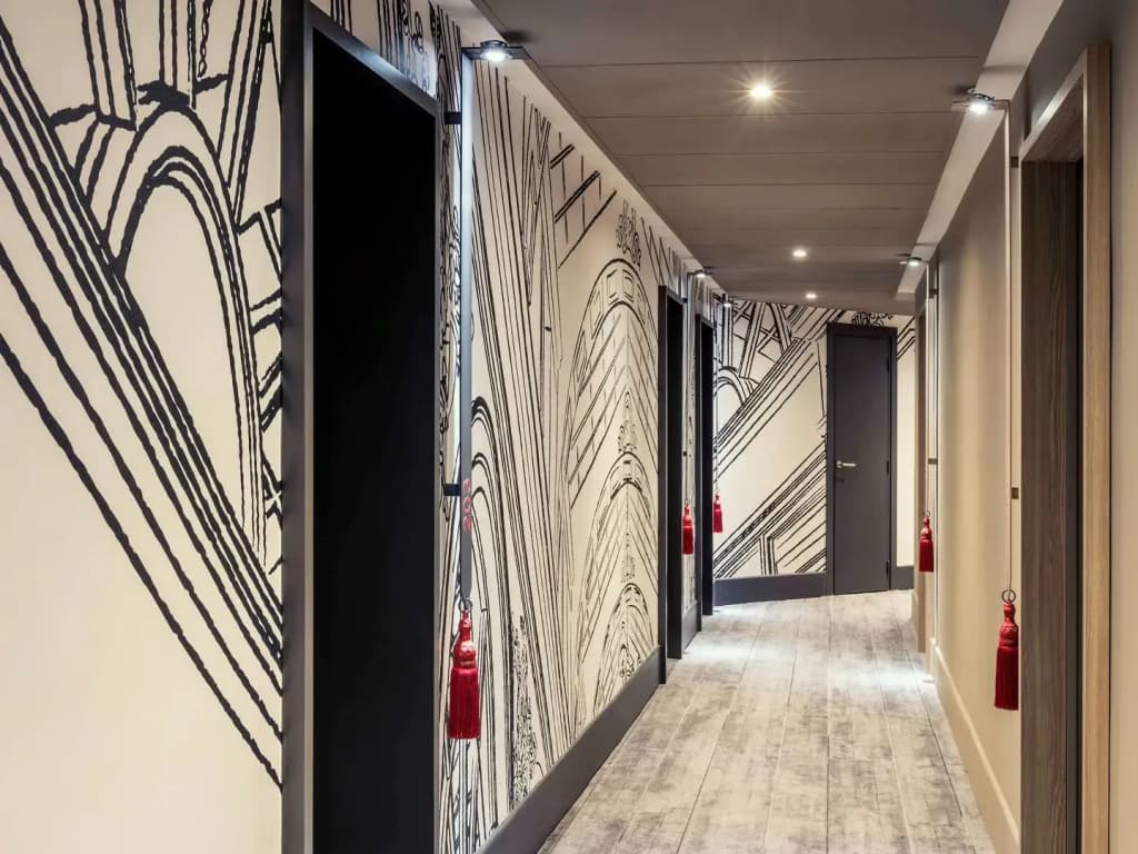 Mercure Paris Alesia - photo 14