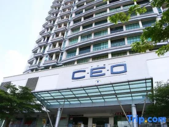 Hangoutspacez At The Ceo Penang - photo 1