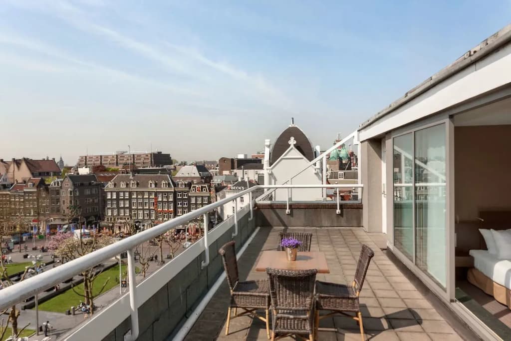 NH Amsterdam Caransa - photo 8