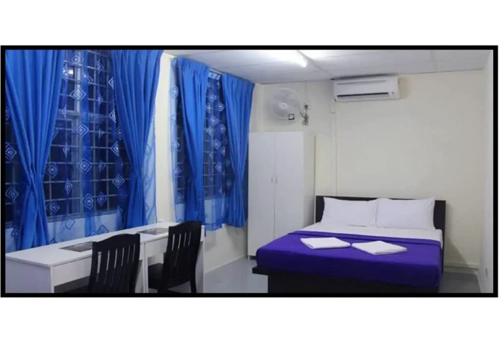 吉隆坡奈达客房十五碑魅力(Nida Rooms Brickfields Charisma Kuala Lumpur) - photo 2