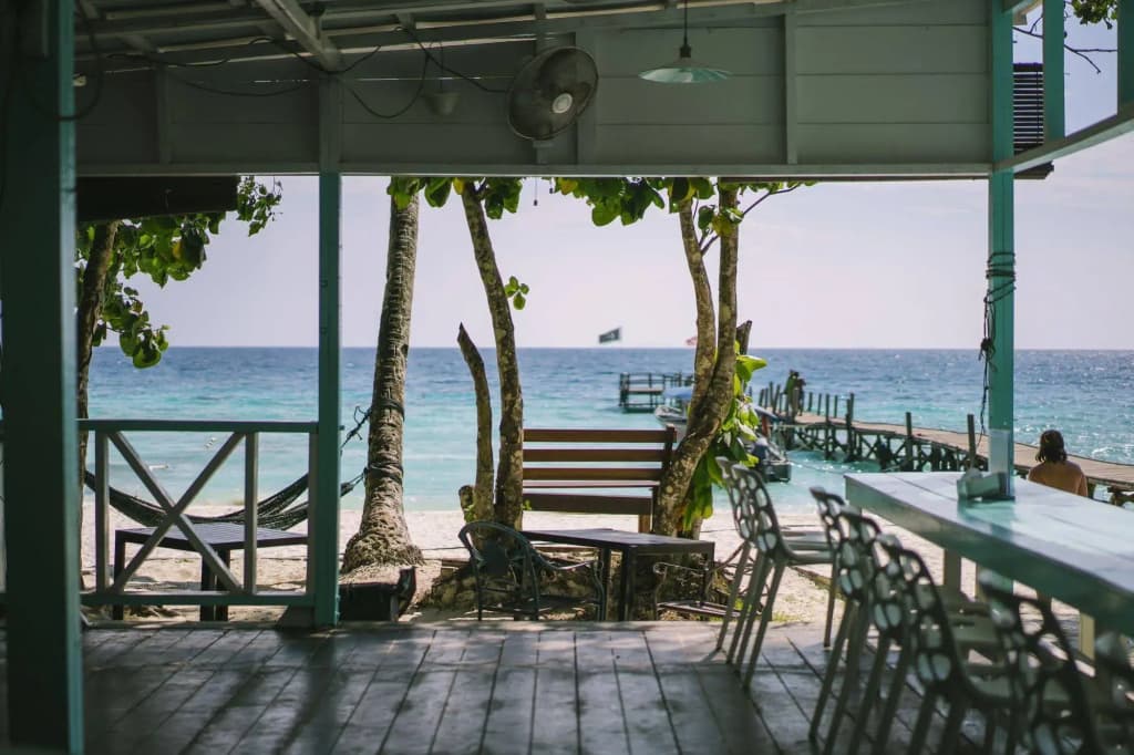Summer Bay Resort, Lang Tengah Island - photo 17