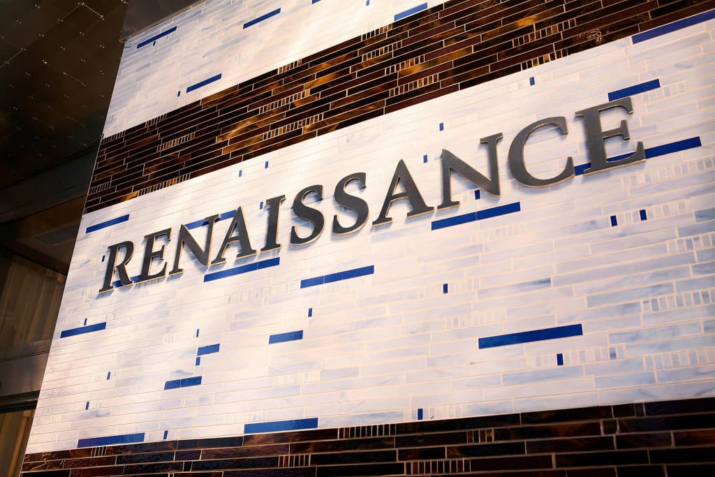 Renaissance New York Times Square Hotel by Marriott - photo 1