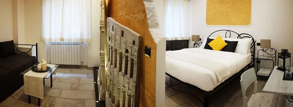 Mirabilia Guest House - photo 23