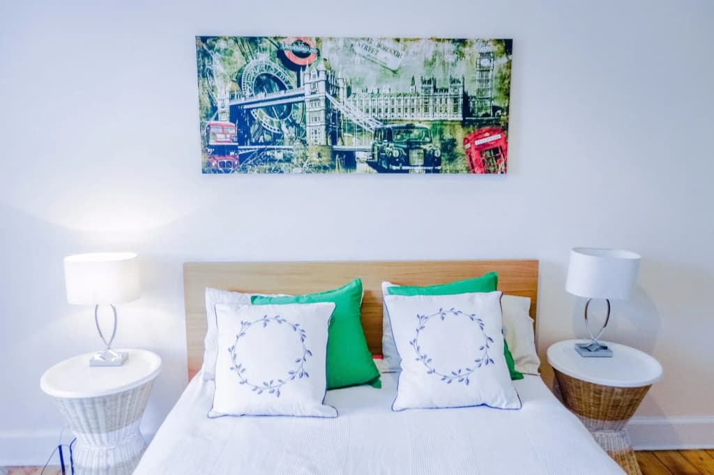 Newly Furnished Flat on Leith Walk, Sleeps 4 - photo 3