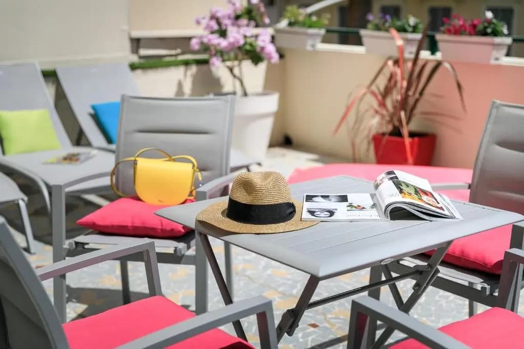Hôtel Locarno Nice - photo 14