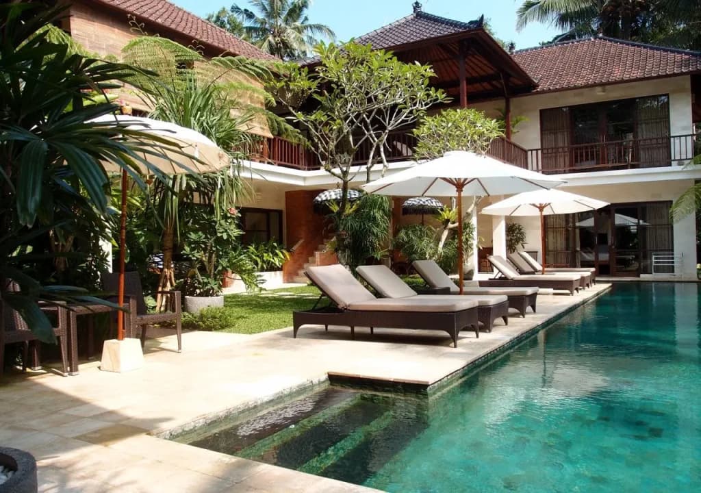 Villa Saraswati - photo 9