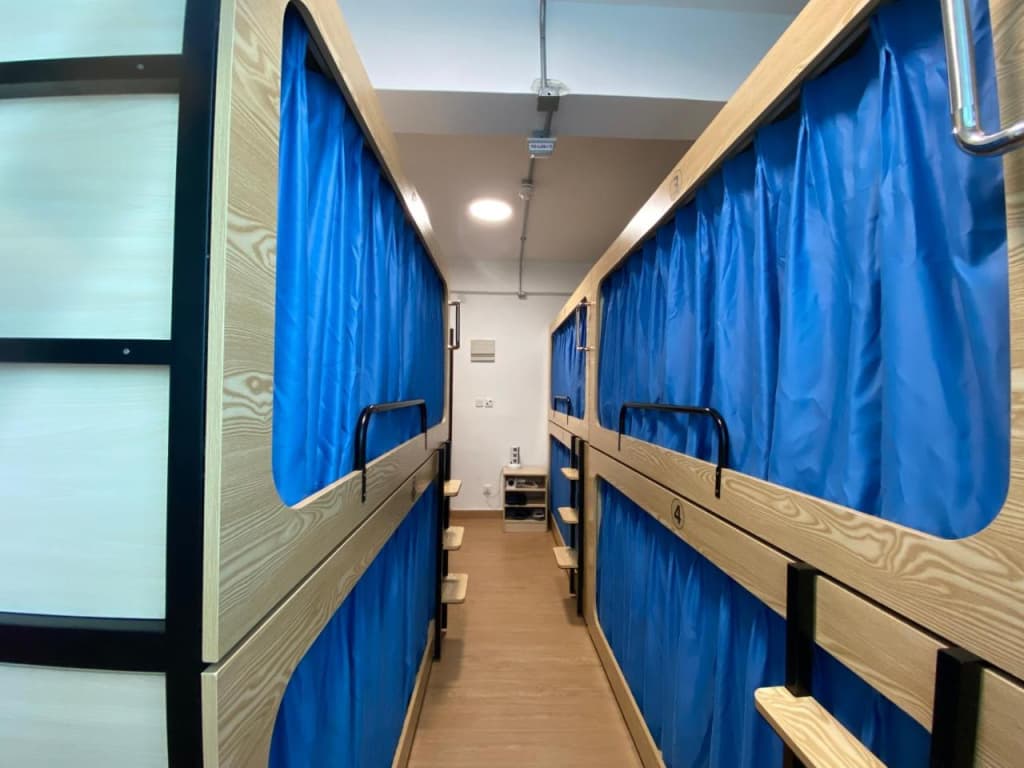 Timehouse Hong Kong Hostel Group - photo 35