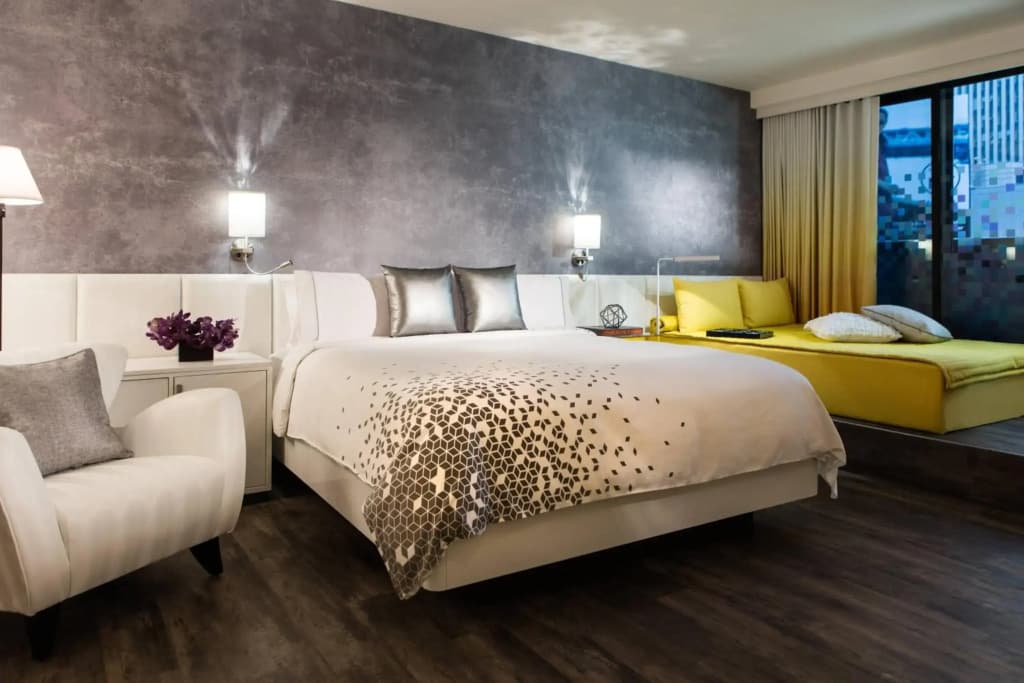 Renaissance New York Times Square Hotel by Marriott - photo 5