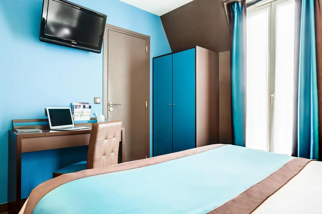 Best Western Nouvel Orléans Montparnasse - photo 29