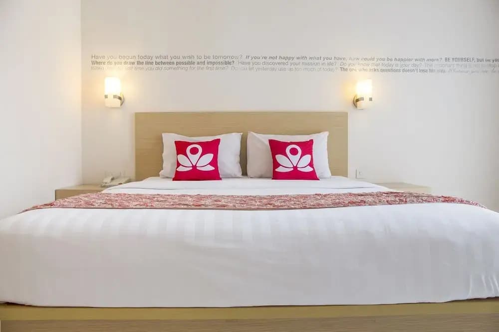 ZEN Rooms Kartika Plaza - photo 3