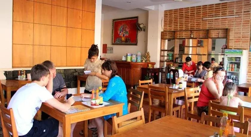 Hanhcafe Hotel - photo 20