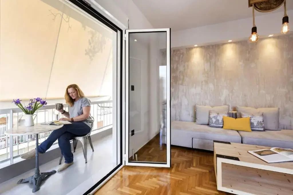 Atmospheric Apartment near Acropolis by CloudKeys - photo 16