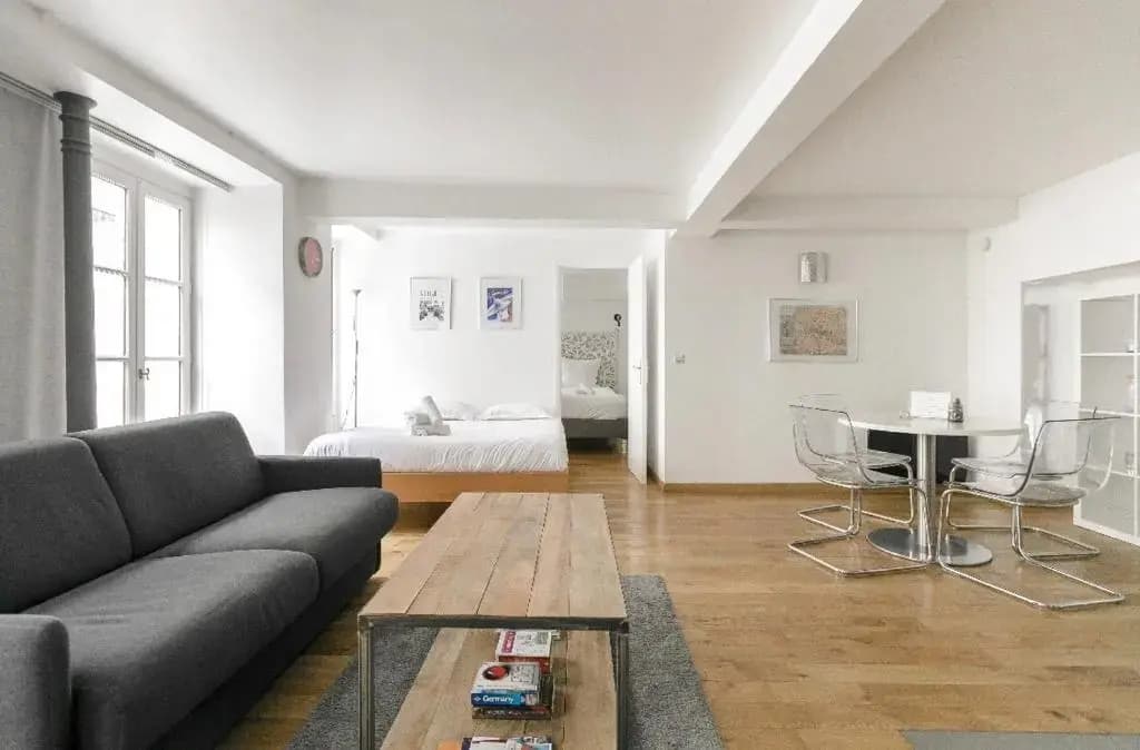 50m2 Rue Rambuteau/Pompidou/Marais/Hotel de Ville - photo 7