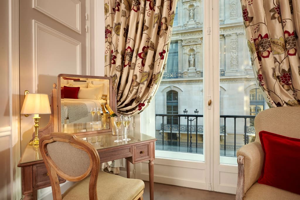 Hotel Regina Louvre - photo 8