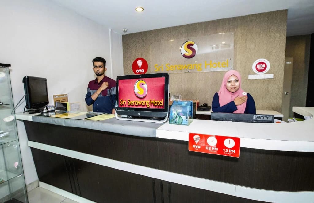 Hotel Ideal Senawang - photo 31