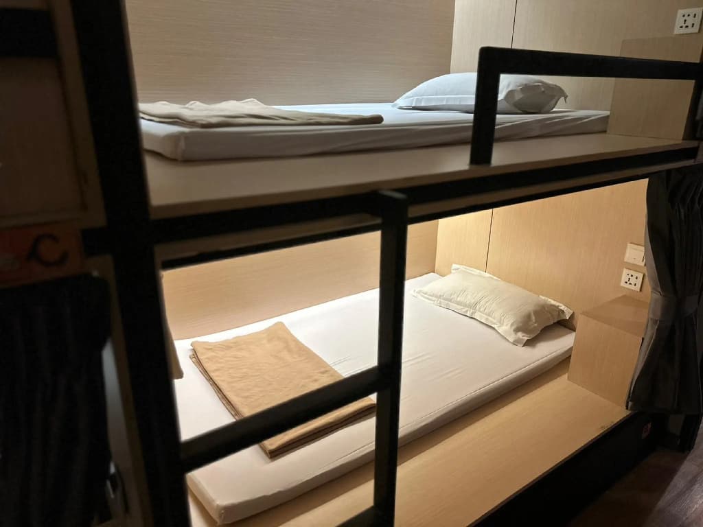 Cubic Bed Pratunam - Hostel - photo 5