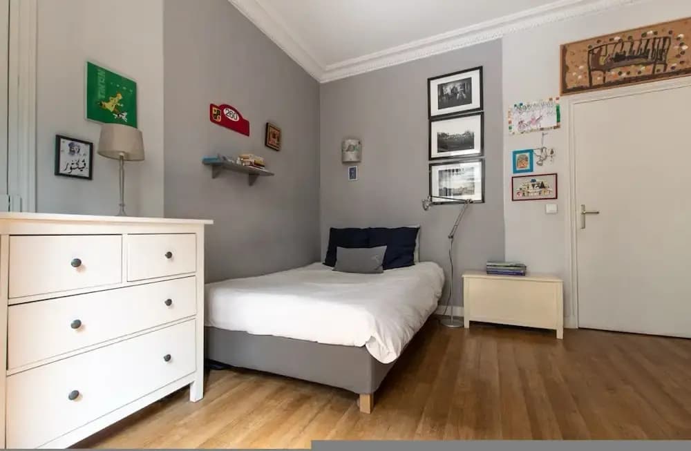 Splendid 5BR Family Apartment - Trocadero - photo 14
