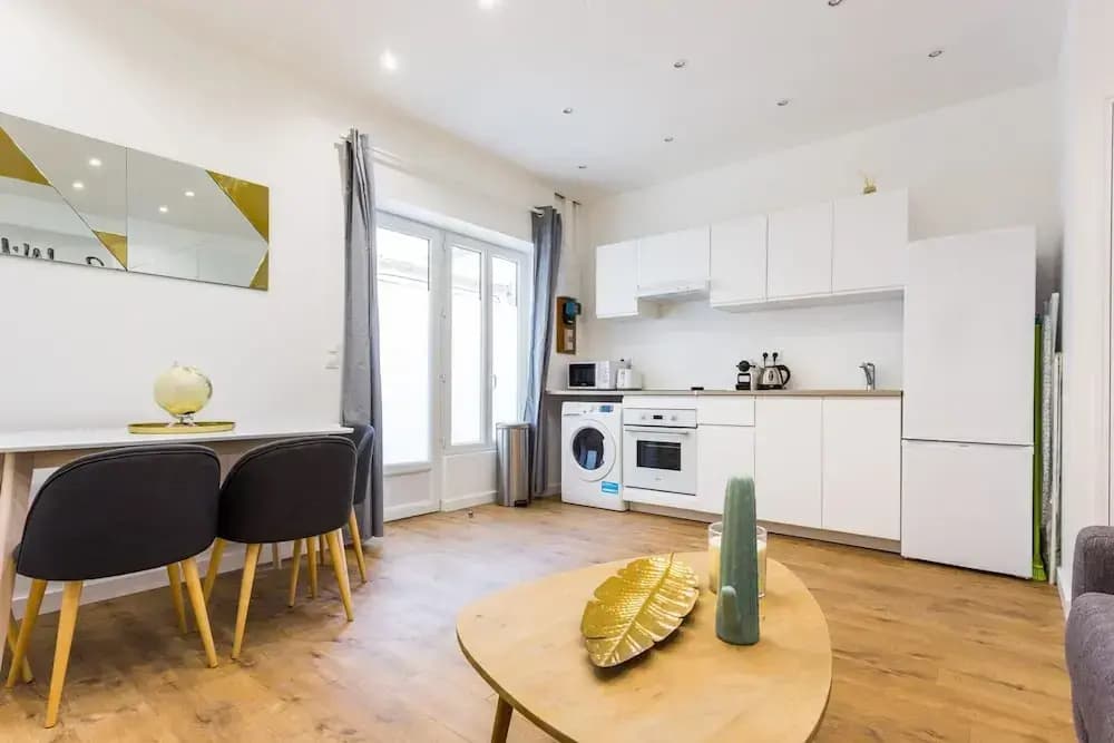 Comfortable Apartment -1br/4p- La Roquette - photo 10