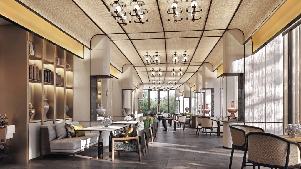 InterContinental Chiang Mai The Mae Ping by IHG - photo 31