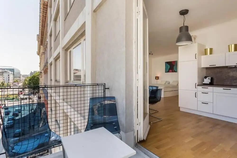 Studio Stubenbastei Check in 15h to 22h Only - photo 1