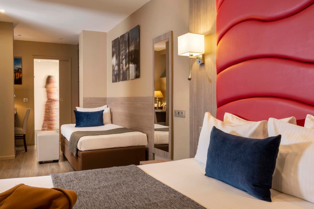 Hotel L'Interlude - photo 20