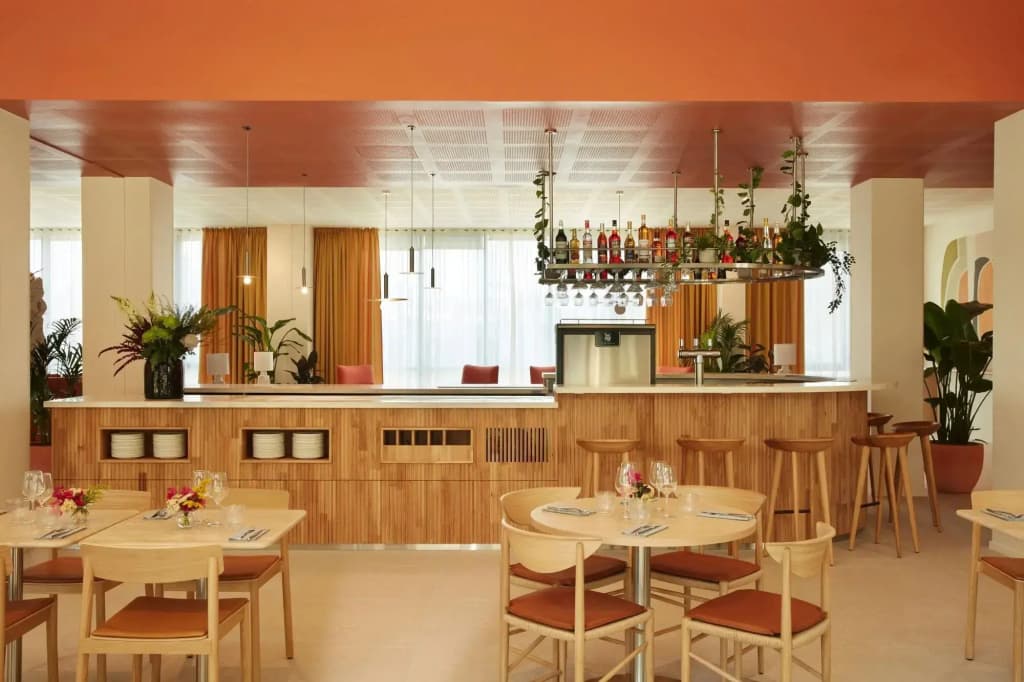 OKKO Hotels Paris Rosa Parks - photo 23