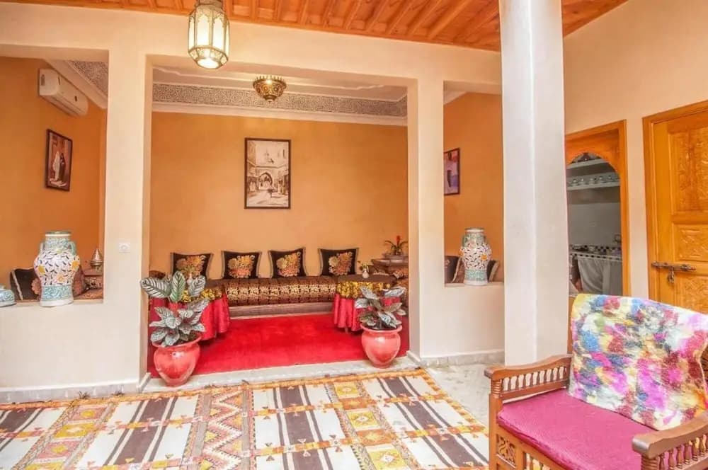 "room in Guest Room - Riad Lakouas-benjoin Room" - photo 12