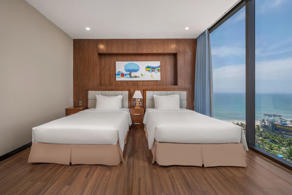 Yarra Ocean Suites Danang - photo 3