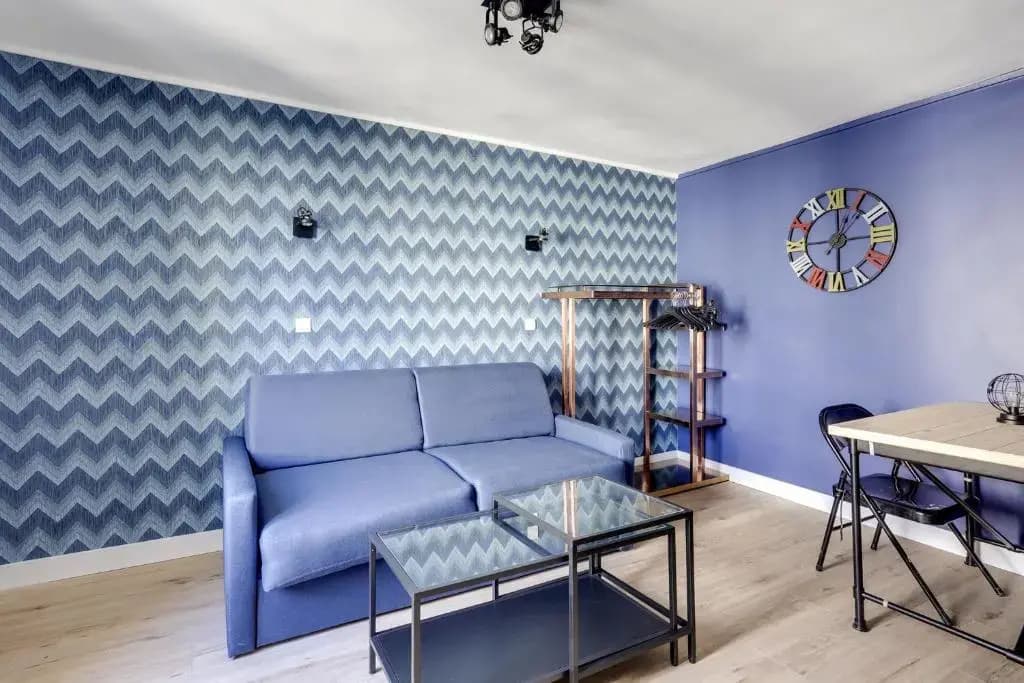 129 Suite Haïm, Nice Studio APT, best LOC - photo 9