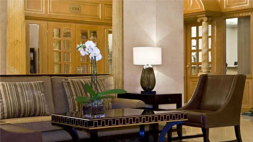The Westin Palace, Milan - photo 8