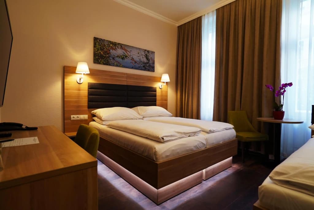 Hotel Marc Aurel - Vienna City Center - photo 32