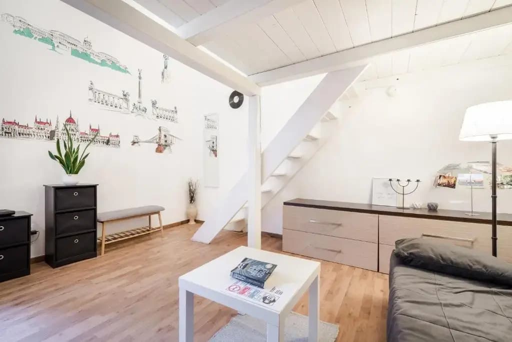 BpR Vinyl Style Studio Home with A/C - photo 10