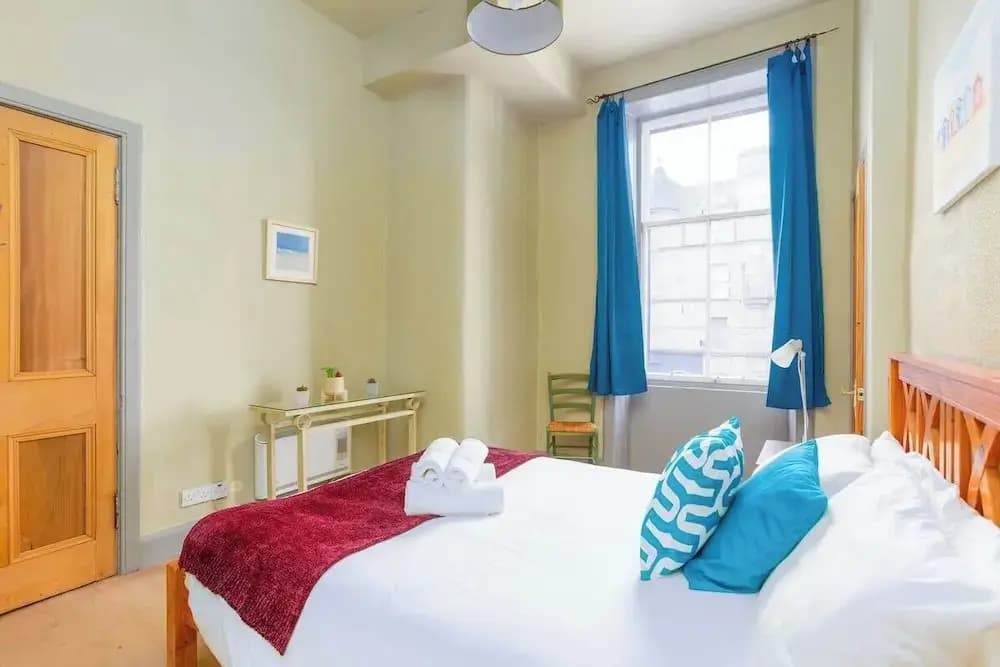Leith Walk 1 Bedroom Apartment - photo 14