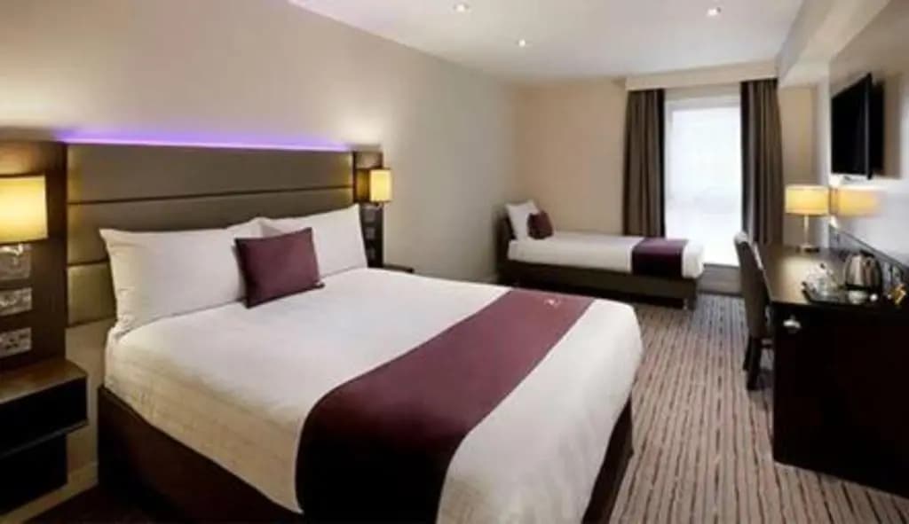 Premier Inn London Barking - photo 19