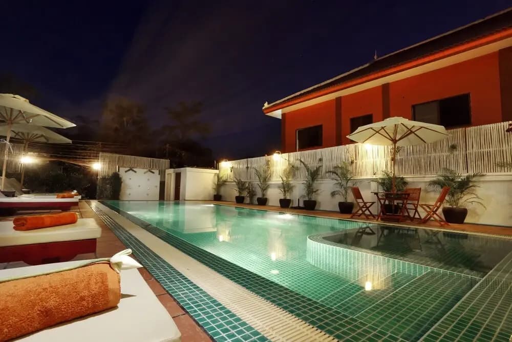 Angkor Twinkle Boutique Villa - photo 12
