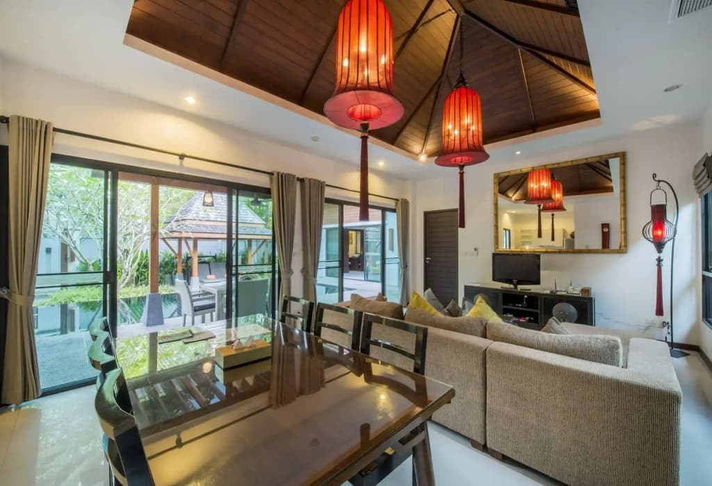 The Bell Pool Villa Resort - photo 6