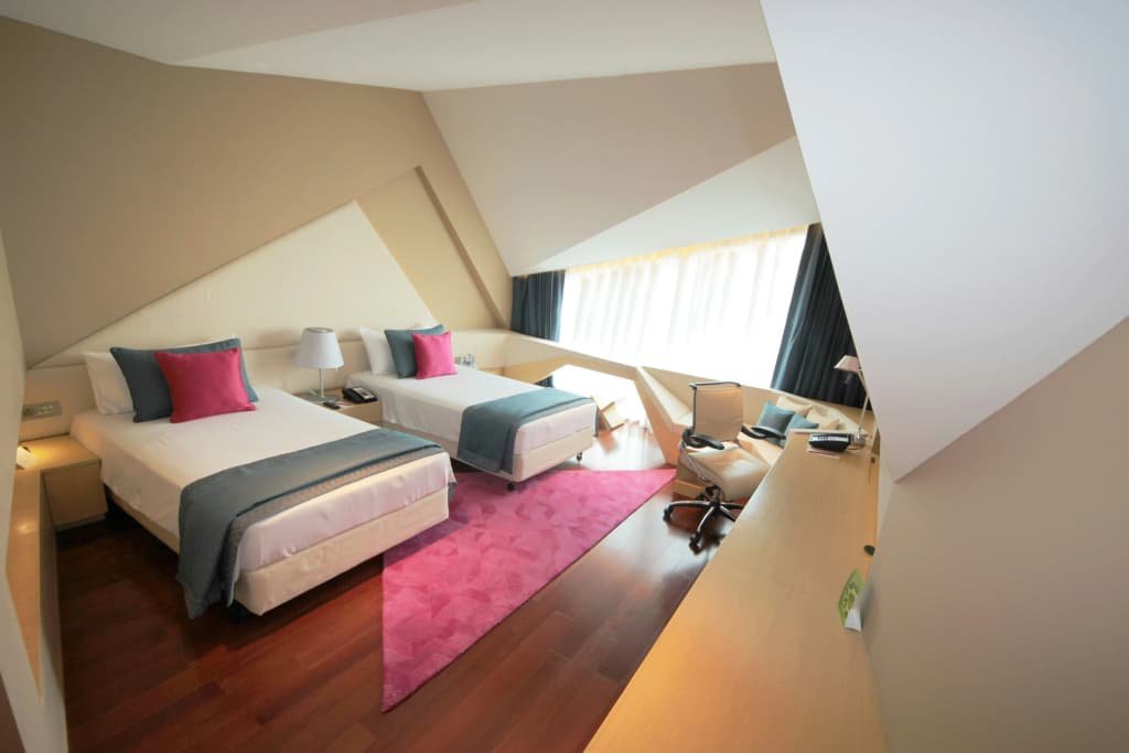 Vivanta New Delhi, Dwarka - photo 39