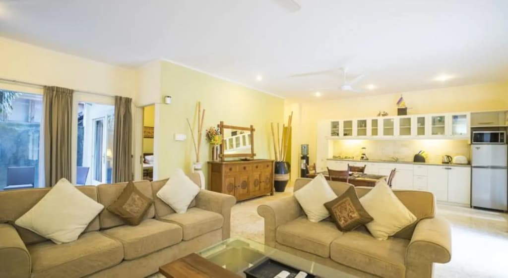 Beach Melati Apartments - photo 5