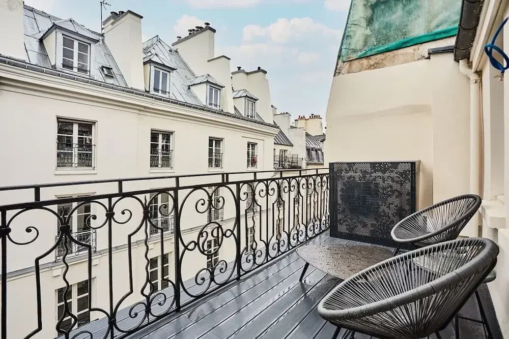New Flat Terrace Centre de Paris Bourse - photo 8