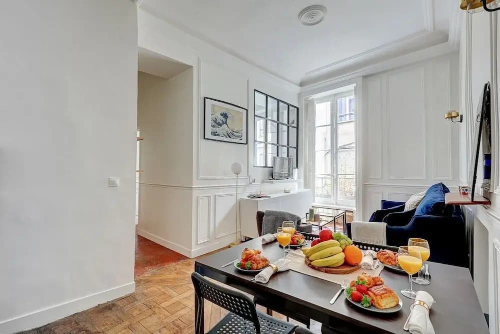 Chic 1BR Flat - Le Marais Charm - photo 7