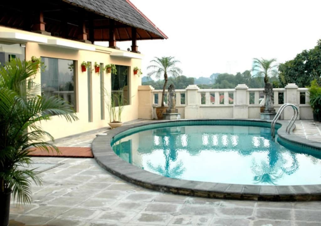 Grand Cemara Hotel - photo 13